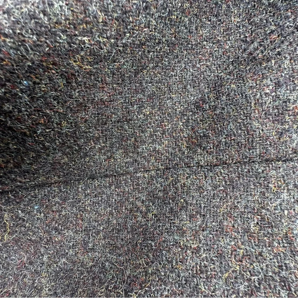 WFF BY FARAH Gray Sport Coat 100% Wool